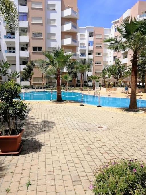 La Perle Apartment Nouaceur Exterior photo
